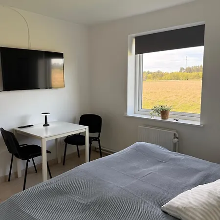 Hune ホテル ブロックフス