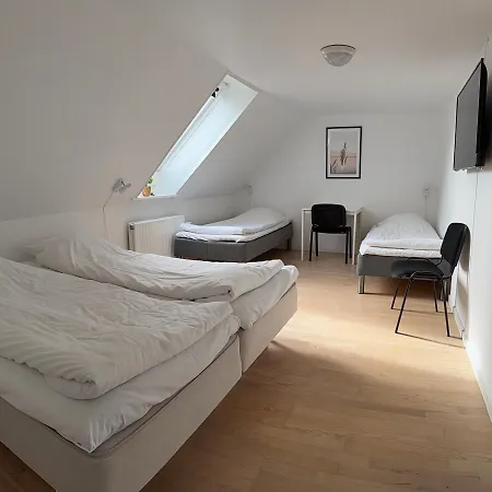 Hune ホテル ブロックフス