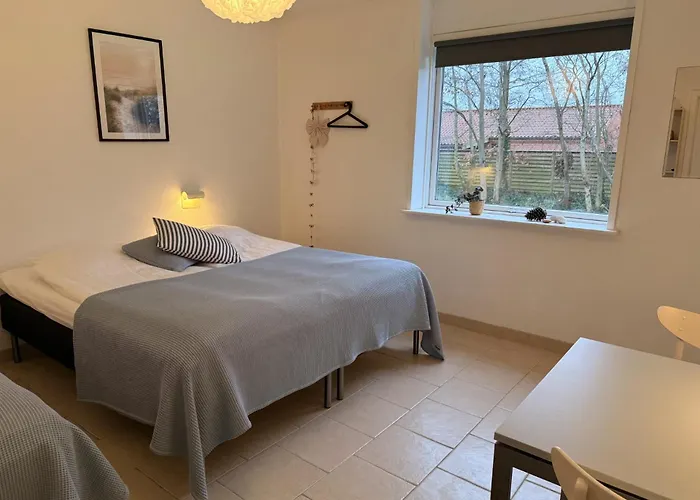 Hotel Hune Blokhus